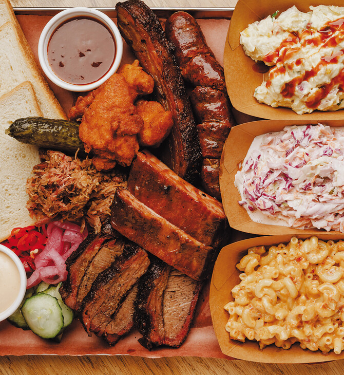 Po’ Boys: 7 χρόνια φαγούρας με νέες γεύσεις slow smoked BBQ