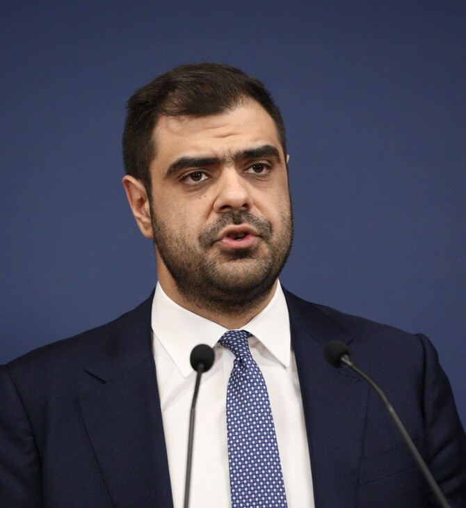 Απάντηση Μαρινάκη σε Κικίλια – Γεωργιάδη: «Δεν ασκούμε πολιτική με όρους δημοφιλίας»