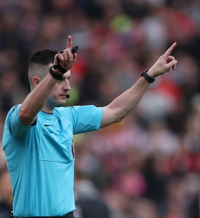 Αγγλία: Η Premier League υιοθετεί από φέτος την τεχνολογία ημιαυτόματου οφσάιντ