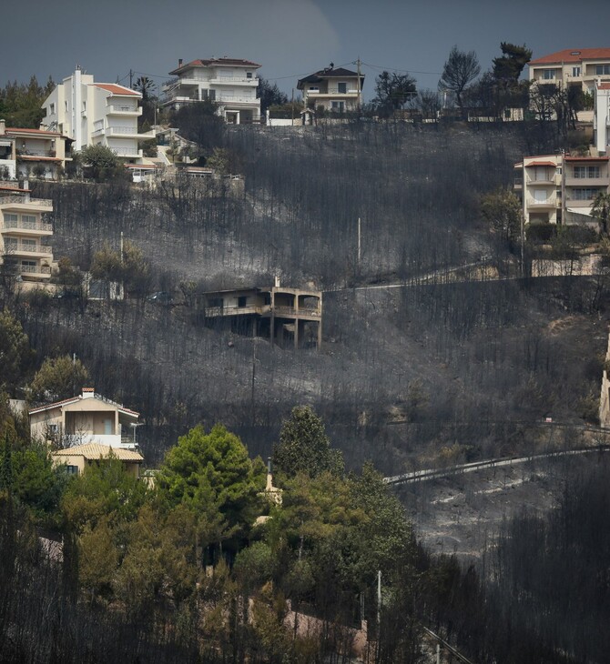 Μάτι-Μάνδρα: Το Δημόσιο παραιτείται από τα ένδικα μέσα για τις αποζημιώσεις