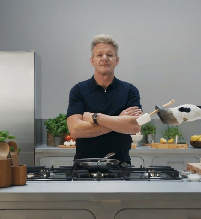 Βιτάμ Cook & Bake: Η νέα εποχή της μαγειρικής είναι βιώσιμη, ελαφριά και με κρεμώδη γεύση 