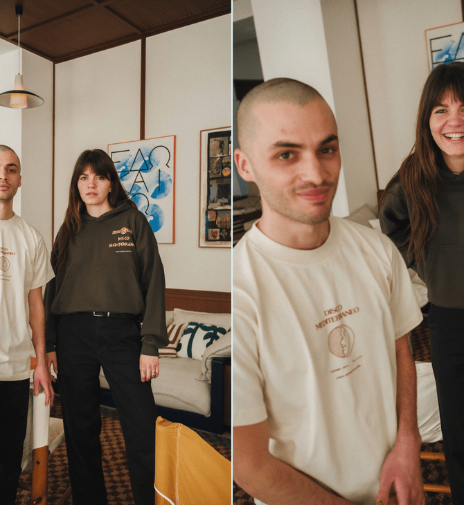 TO ACE HOTEL & SWIM CLUB ΛΑΝΣΑΡΕΙ ΤΗ ΣΥΛΛΟΓΗ DISCO MEDITERRANEO ΣΕ ΣΥΝΕΡΓΑΣΙΑ ΜΕ ΤΟ GREEK VISIONS