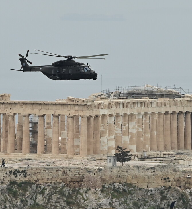 Politico: Η Ελλάδα ανακοινώνει «ριζικό» μετασχηματισμό της αμυντικής στρατηγικής ύψους 25 δισ. ευρώ