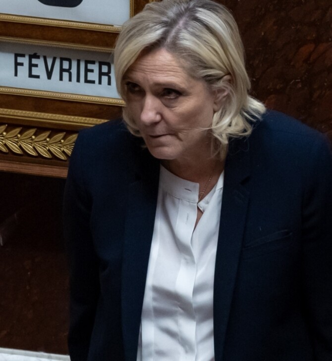 Απειλές από ψηφοφόρους της Λεπέν στη δικαστή που αποφάσισε την καταδίκη της