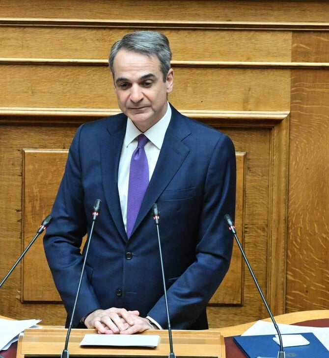 Μητσοτάκης: Αύξηση 100 ευρώ και στους σωφρονιστικούς υπαλλήλους από 1η Ιουλίου