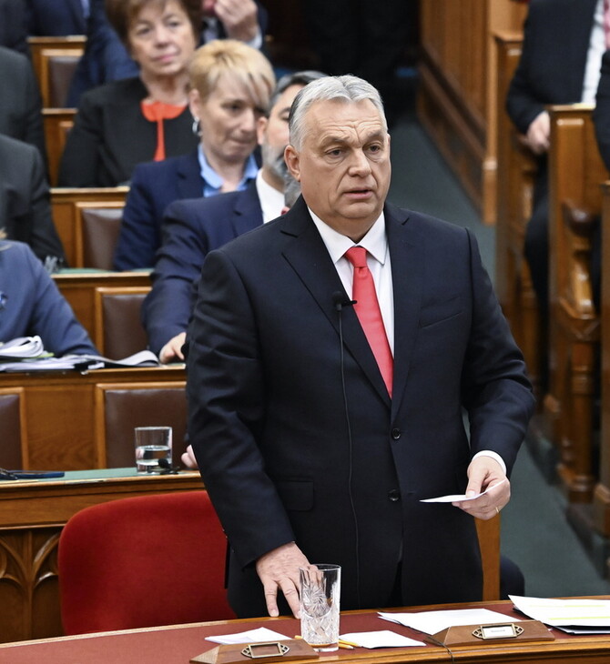Νέος νόμος Όρμπαν στην Ουγγαρία: Θα αφαιρείται «προσωρινά» η υπηκοότητα από πολίτες με διπλή εθνικότητα