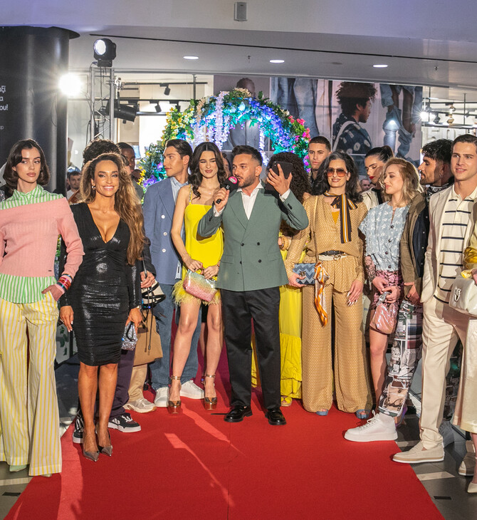 One Salonica: To outlet mall της Θεσσαλονίκης γιόρτασε 10 χρόνια μόδας