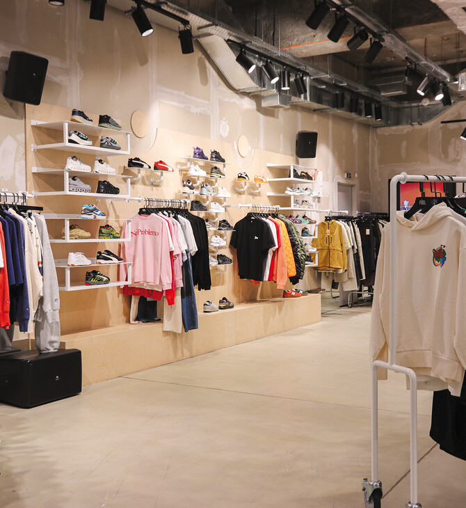 Füel: Έχει κάνει τη streetwear κουλτούρα μέρος της ζωής μας