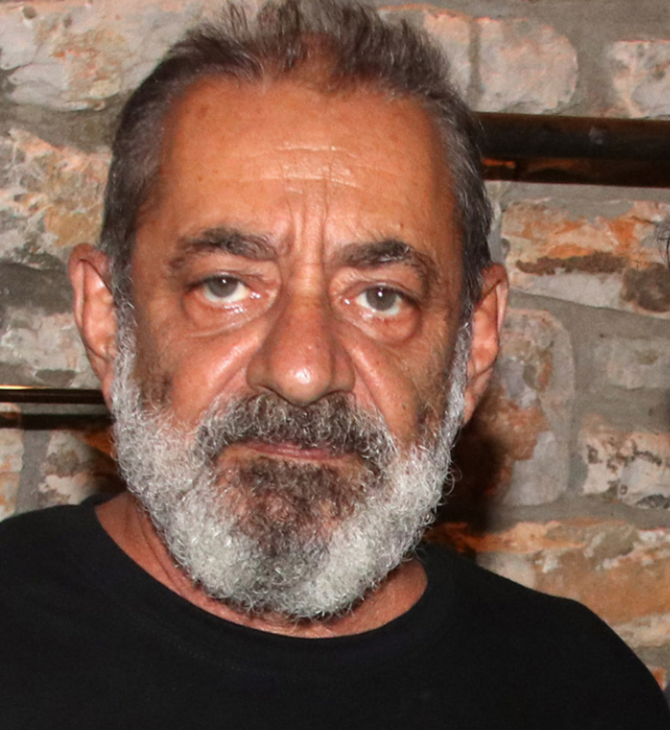 Ο Αντώνης Καφετζόπουλος για τη σύλληψή του: «Γελοία υπόθεση, τα όπλα είναι αγορασμένα από το 1994»