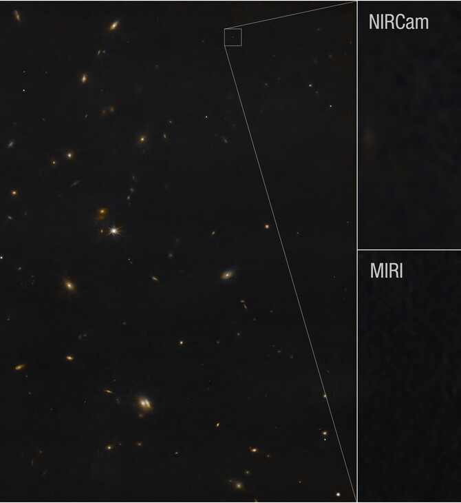 Η NASA φωτογράφισε τον αστεροειδή που τελικά δεν θα χτυπήσει τη γη - Ίσως συγκρουστεί με τη Σελήνη