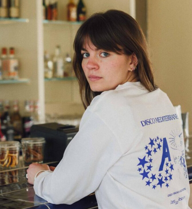 Greek Visions: To Ace Hotel & Swim Club Athens λανσάρει τη συλλογή Disco Mediterraneo