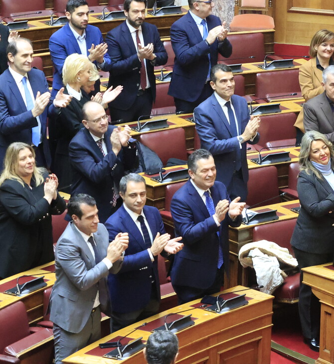 Δίκη «Σπαρτιατών»: Τρίτη αναβολή στην υπόθεση εξαπάτησης εκλογέων