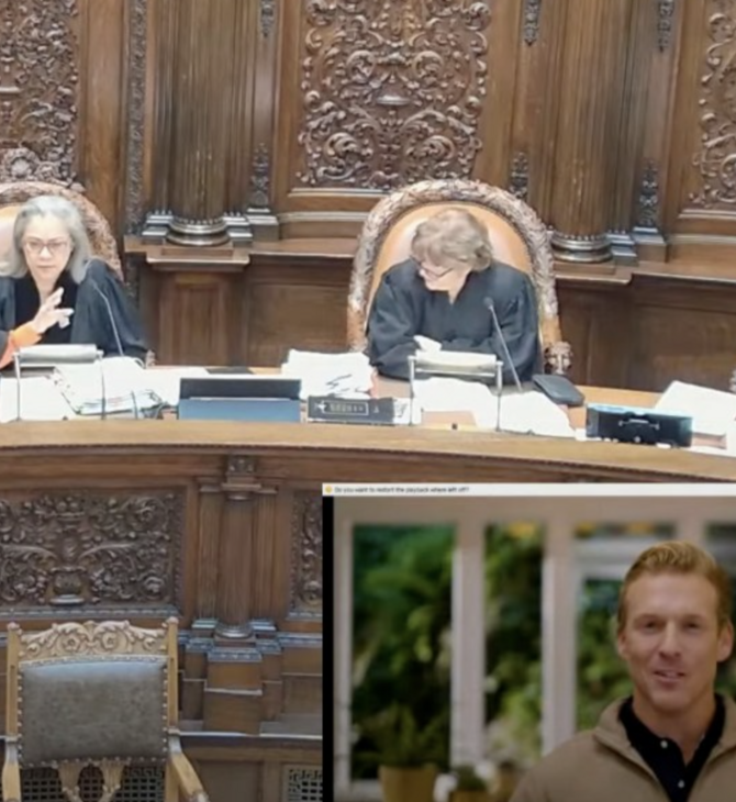 Ψηφιακό avatar εμφανίστηκε σε δικαστήριο της Νέας Υόρκης — και εξόργισε την έδρα