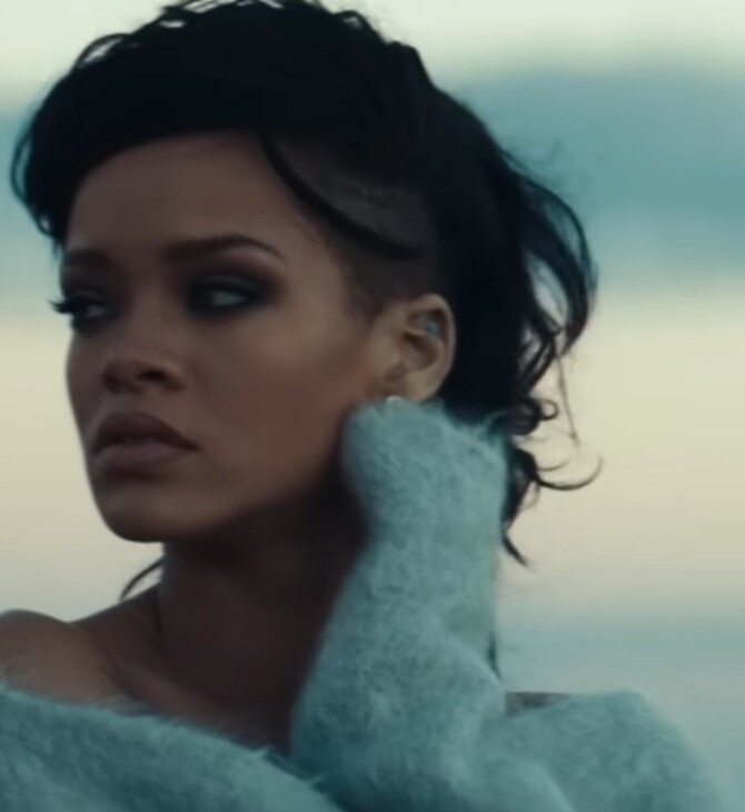 Ο Benny Blanco μοιράστηκε το ντέμο του Diamonds της Rihanna με τη φωνή της Sia