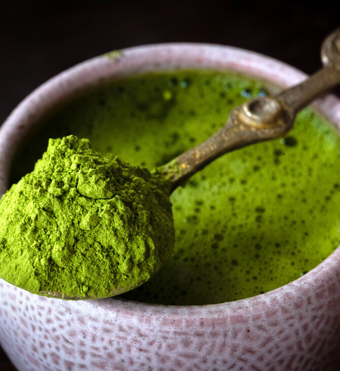 Η Ιαπωνία φοβάται έλλειψη στο τσάι matcha, λόγω «αυξημένης» ζήτησης