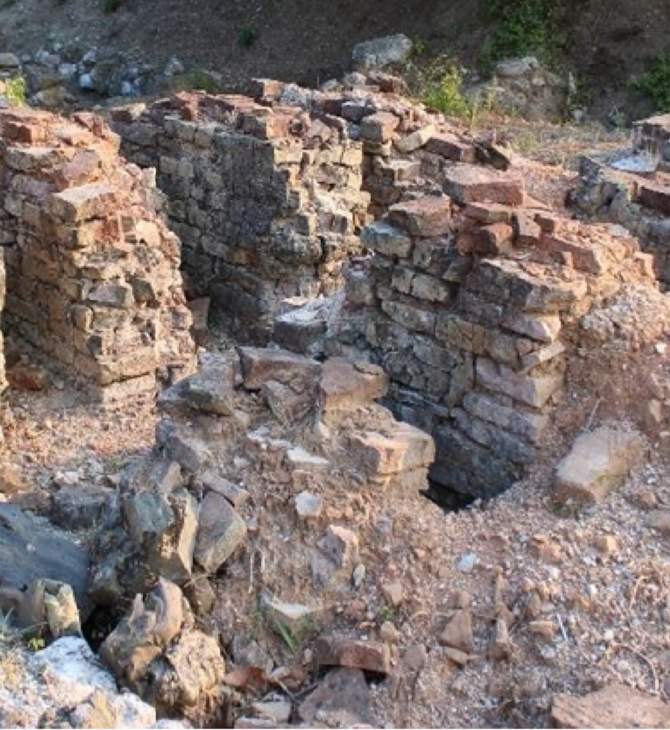 Αποκατάσταση και ανάδειξη της Αγοράς, στον αρχαιολογικό χώρο του Δίου
