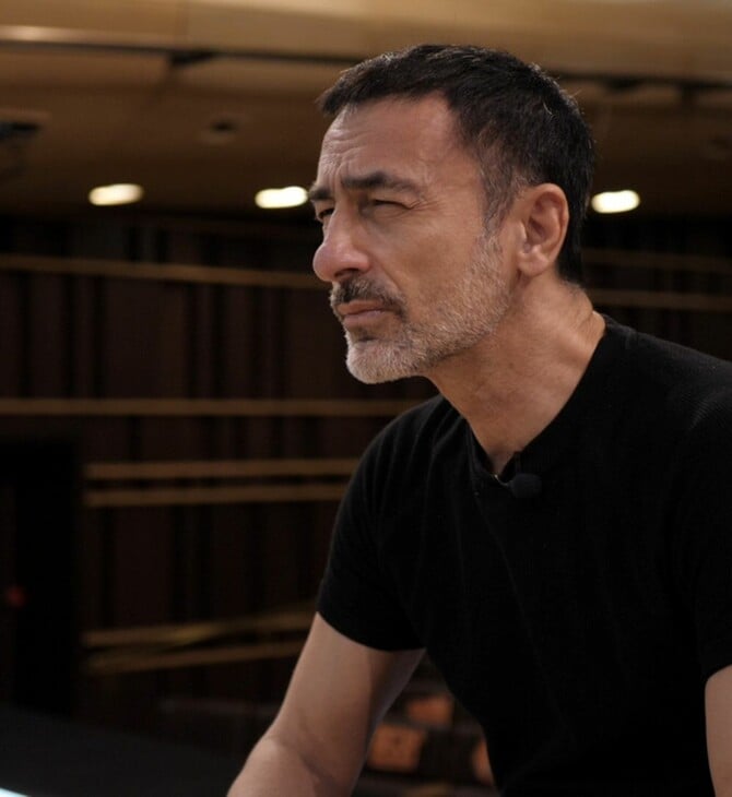 Δημήτρης Παπαϊωάννου: Επίτιμος διδάκτορας του Πανεπιστήμιου Θεάτρου και Κινηματογράφου στο Βουκουρέστι