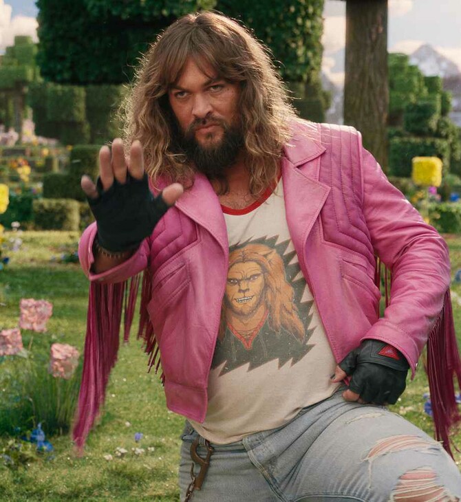 JASON MOMOA