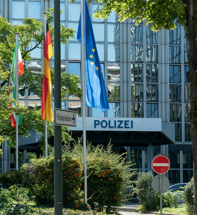 Γερμανία: Αυτός είναι ο καταζητούμενος για την τριπλή δολοφονία 