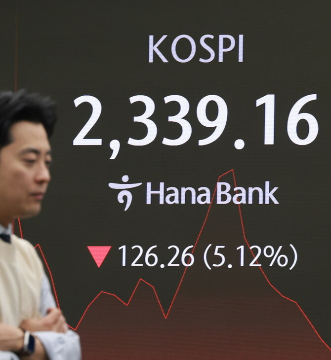 Νέο sell off «σφυροκοπά» τις αγορές της Ασίας - Πτώση αναμένεται και στη Wall Street 