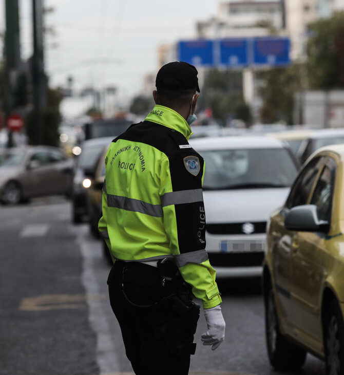 Θεσσαλονίκη: 37χρονη τραυμάτισε τροχονόμο για να μην συμμορφωθεί με τα μέτρα για τον μαραθώνιο