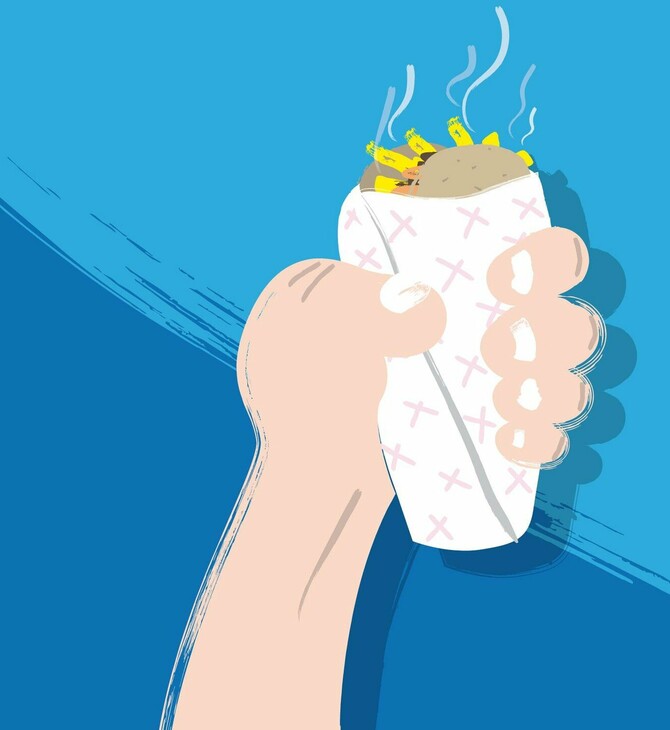 Taste Atlas: Ούτε στα 50 καλύτερα street food του κόσμου το σουβλάκι - Στη 19η θέση το πρώτο ελληνικό πιάτο