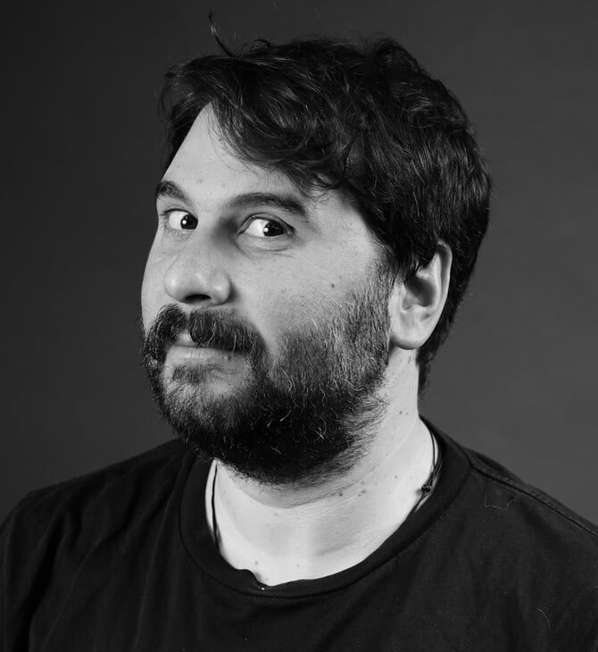 Πάρις Ρούπος: «Τα hate comments δεν είναι κριτική»