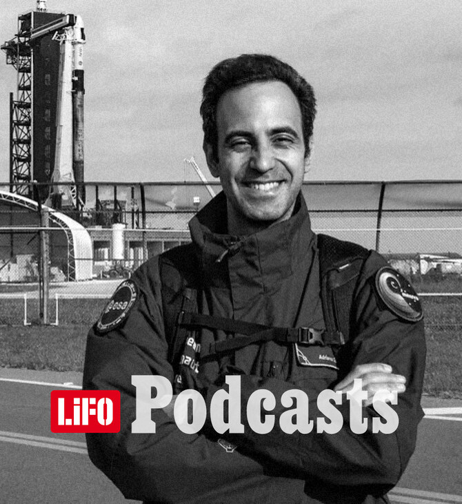 «Στη διαστημική αποστολή βλέπεις 16 ανατολές και δύσεις ηλίου σε μία μέρα»