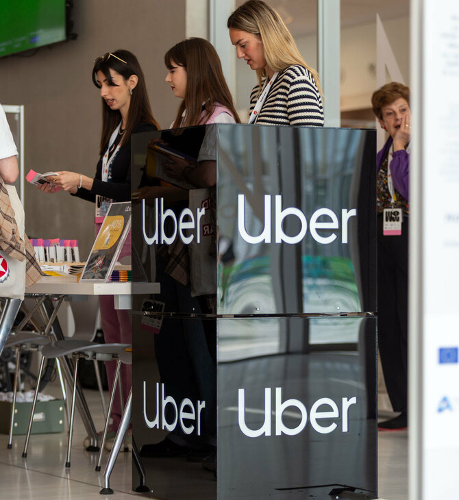 Η Uber επενδύει στην έμφυλη ισότητα στο WOW Festival 2025