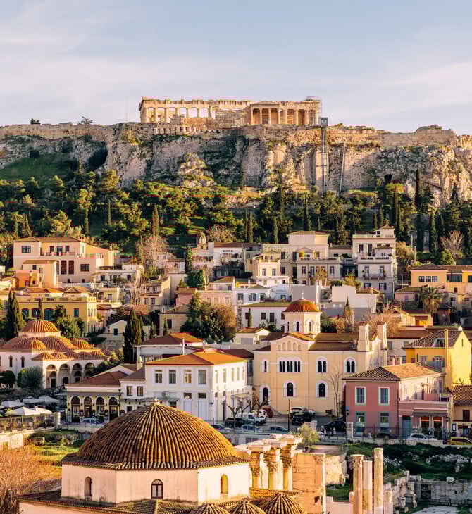 Ο πόλεμος του Airbnb στην Πλάκα