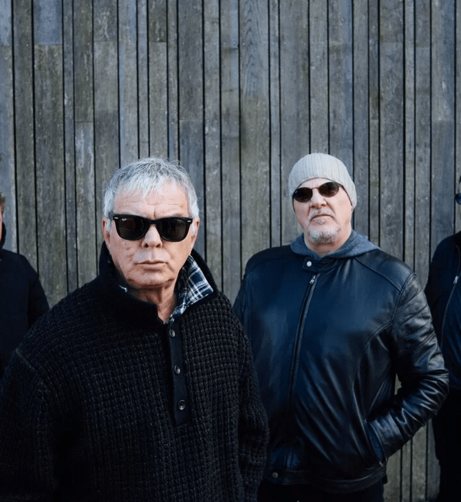 The Stranglers