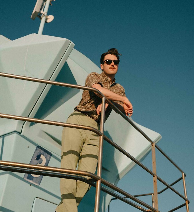 Nick Waterhouse