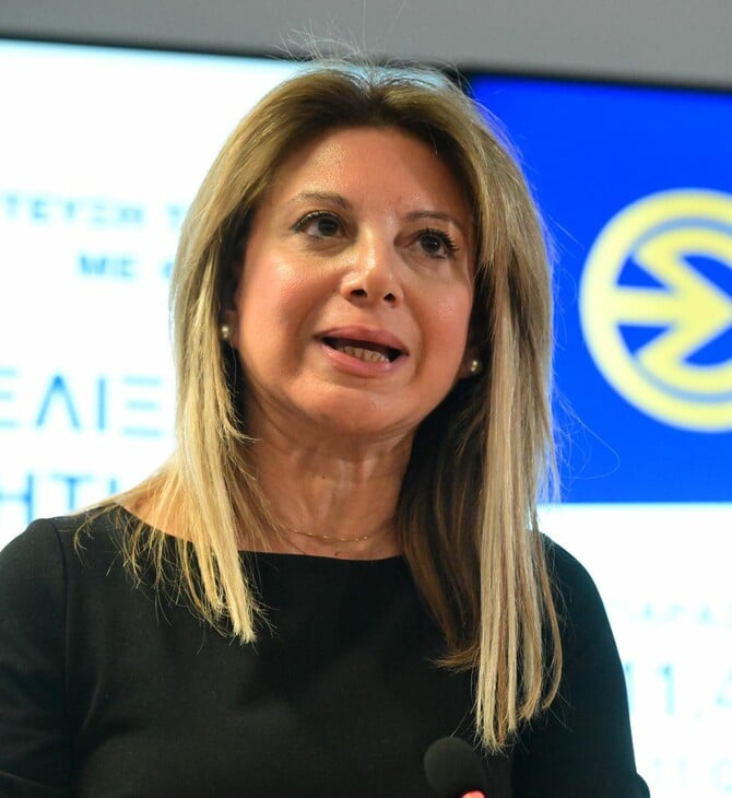 Τέμπη - Πόρισμα ΕΟΔΑΣΑΑΜ: Live η συνέντευξη Τύπου της Μαρίας Καρυστιανού και συγγενών θυμάτων