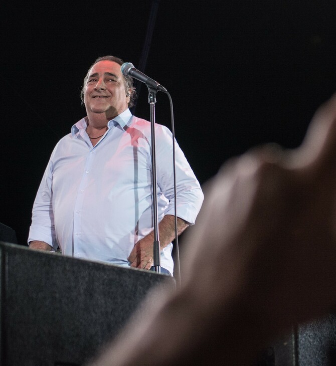 Μεγάλη συναυλία στη μνήμη του Βασίλη Καρρά στο Καλλιμάρμαρο