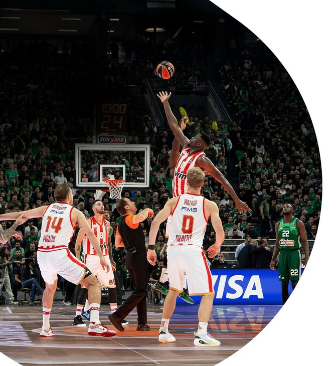Θέλεις να δεις το Euroleague Final Four 2025 από κοντά;