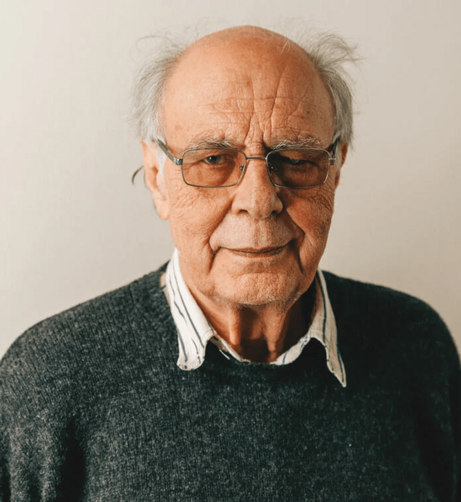 Πέθανε ο Αλέξης Πολίτης, κορυφαίος φιλόλογος και μελετητής του ελληνικού δημοτικού τραγουδιού