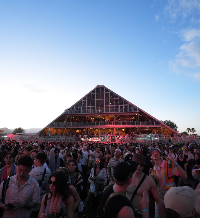 Coachella: Γιατί το αποκάλεσαν «το χειρότερο φεστιβάλ όλων των εποχών» προτού καν ξεκινήσει