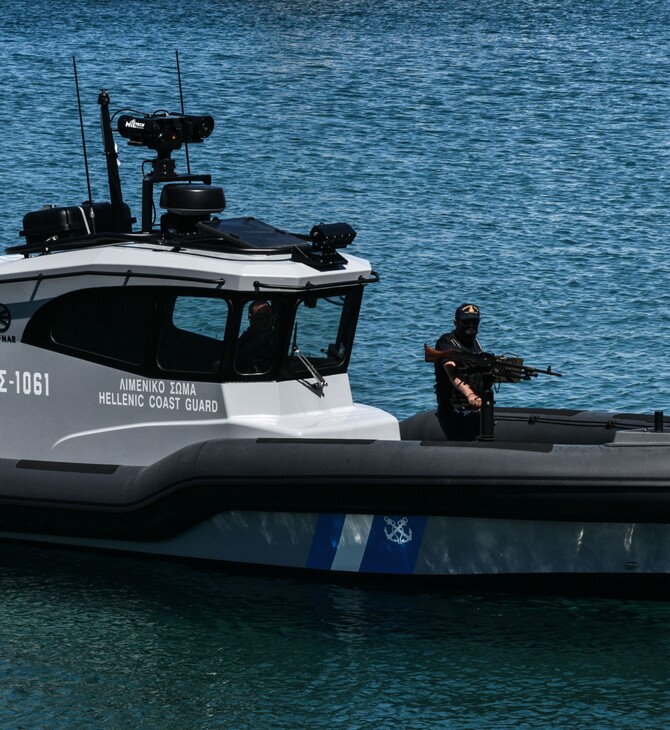 Κικίλιας για ανταλλαγή πυροβολισμών στο Αιγαίο: Μηδενική ανοχή στην εγκληματική δράση διακινητών
