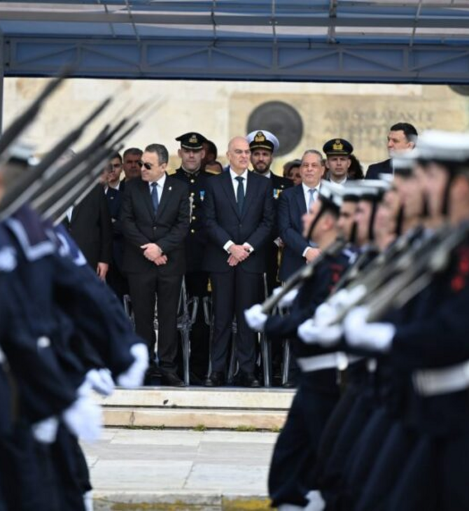 Οι ποινές για τα συνθήματα της Σχολής Υπαξιωματικών του Ναυτικού κατά της Τουρκίας