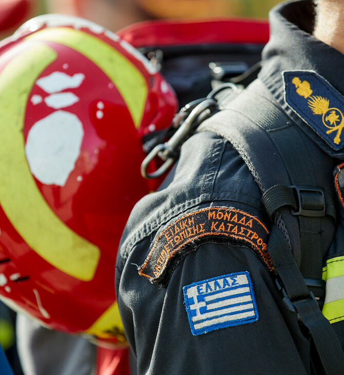 Κρήτη: Επιχείρηση διάσωσης γυναίκας μετά από πτώση σε σπήλαιο στο Λασίθι