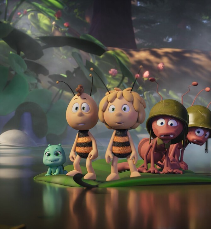 «Easter Family Fun»: Πάσχα στην COSMOTE TV με περισσότερες από 30 ταινίες κινουμένων σχεδίων