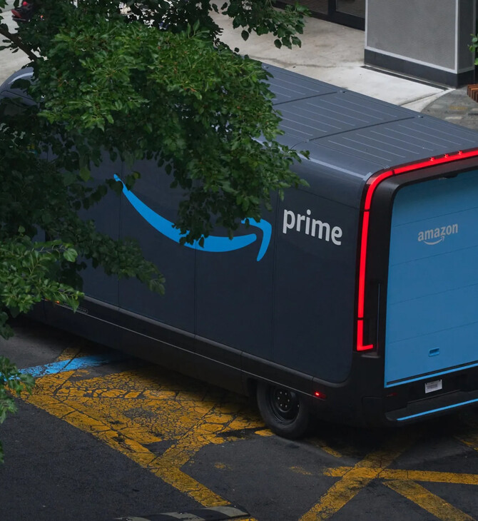 Γιατί ένας οδηγός της Amazon θα μπορούσε να είναι αυτός που θα σας σώσει τη ζωή