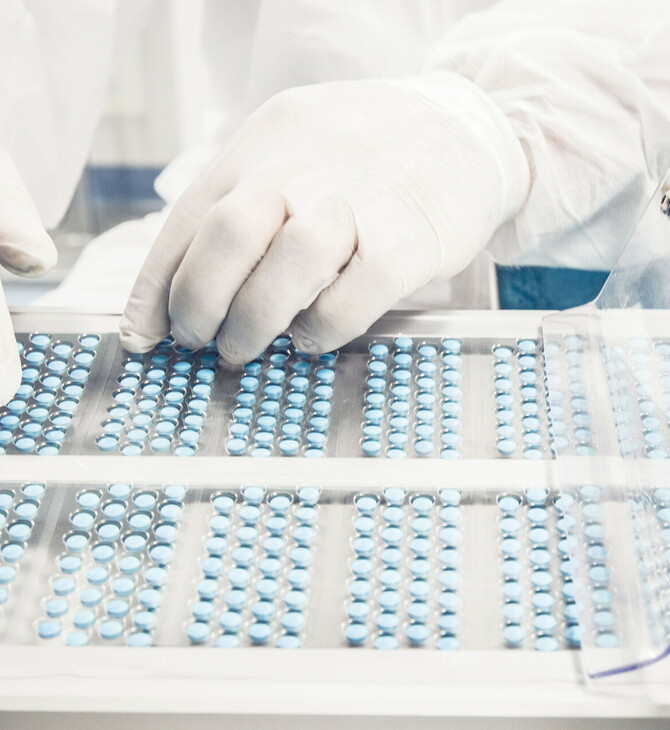 Η Pfizer σταματά την ανάπτυξη του φαρμάκου που θα ανταγωνιζόταν το Ozempic