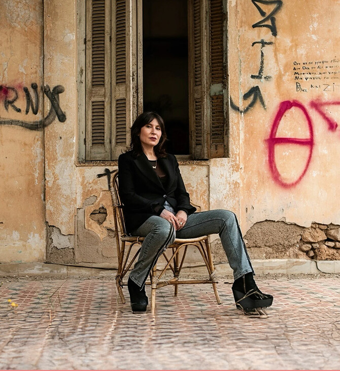 «Το γυναικείο σώμα είναι το πρώτο που προσπαθεί να ελέγξει κάθε εξουσία»