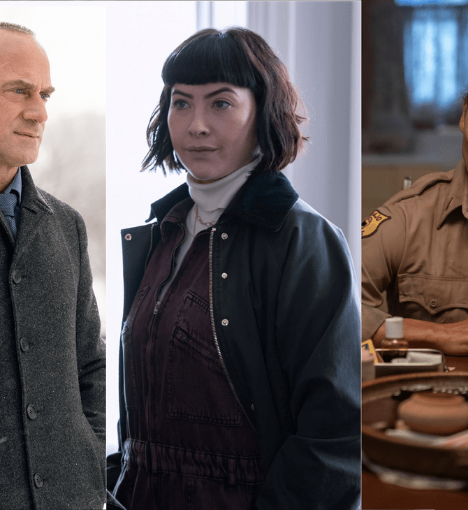 3 αστυνομικές σειρές για πασχαλινό binge-watching στην Cosmote TV