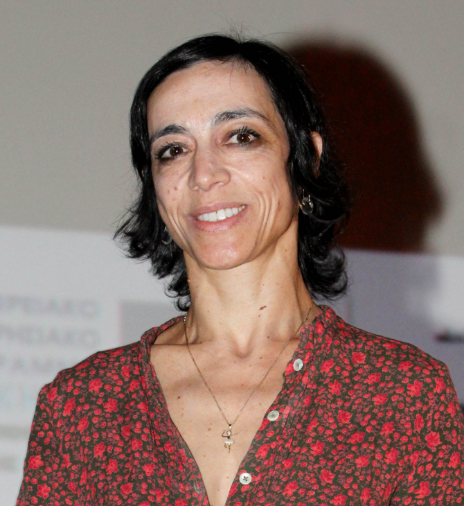 Έλενα Τοπαλίδου: Η αιχμηρή απάντησή της όταν της έγραψαν πως είναι «η πιο άσχημη γυναίκα της ελληνικής κοινωνίας»