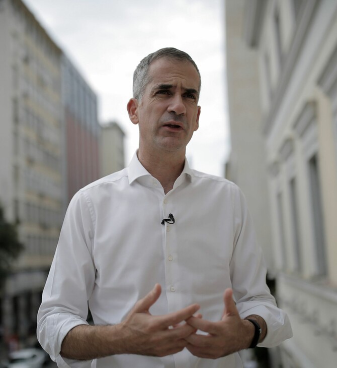 Κώστας Μπακογιάννης: «Τα Εξάρχεια πληρώνουν τα προεκλογικά γραμμάτια του κ. Δούκα»