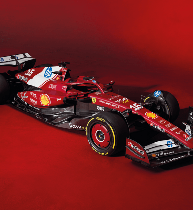 Θέλεις να ζήσεις μια μοναδική F1 εμπειρία με τη Shell;