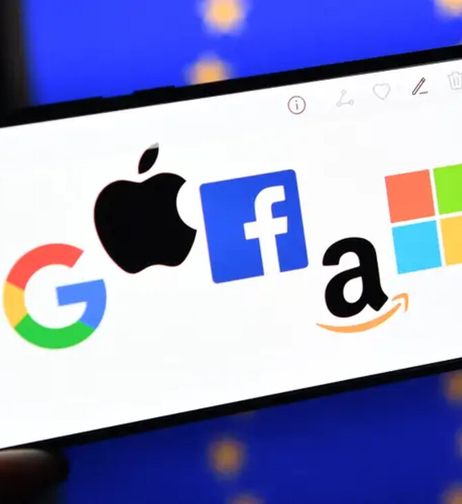 Amazon, Meta, Alphabet, Netflix, Apple, Microsoft δεν πλήρωσαν εταιρικούς φόρους 278 δισ. δολάρια την τελευταία δεκαετία