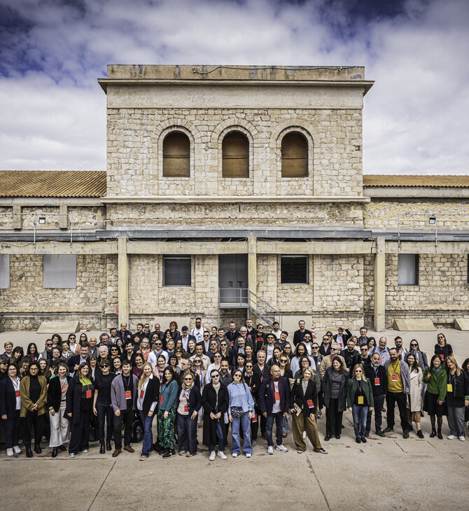 3ο Showcase | Συνέδριο European Theatre Convention | Συνάντηση της Διεθνούς Ένωσης Κριτικών